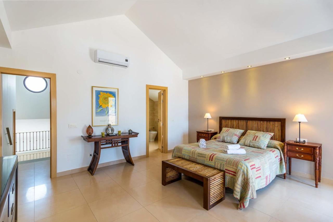 Nerja Paradise Rentals - Villa Cataleya Фрихилиана Экстерьер фото